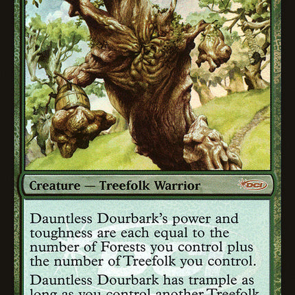 Dauntless Dourbark [Gateway 2007]