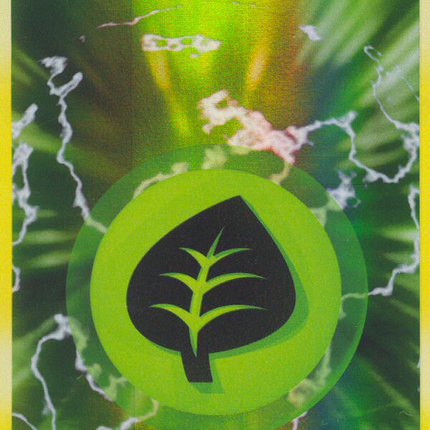 Grass Energy (105/110) [EX: Holon Phantoms]
