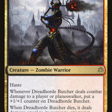Dreadhorde Butcher [War of the Spark]