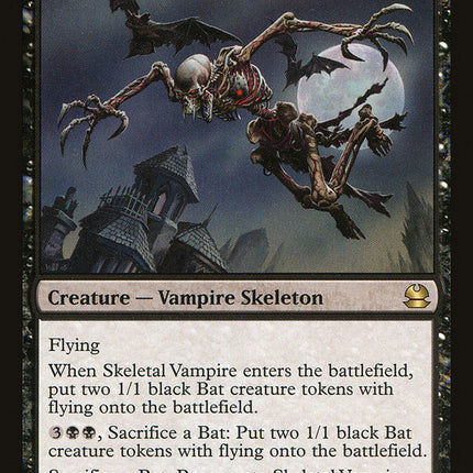 Skeletal Vampire [Modern Masters]