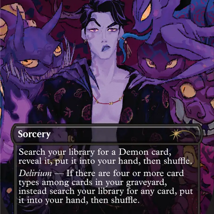Demonic Counsel [Secret Lair Drop Series]