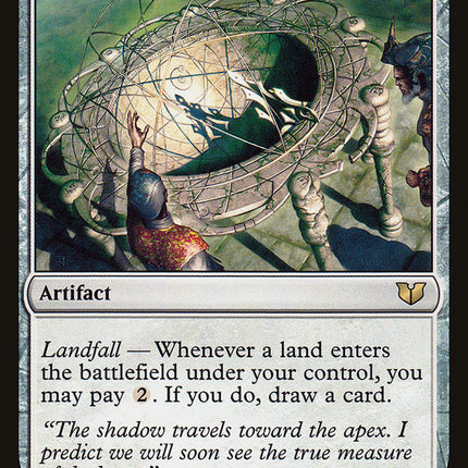 Seer's Sundial [Commander 2015]