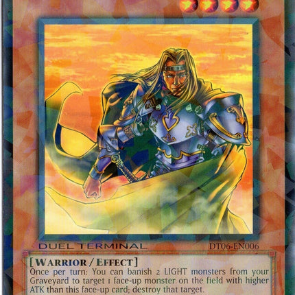 Freed the Brave Wanderer [DT06-EN006] Common