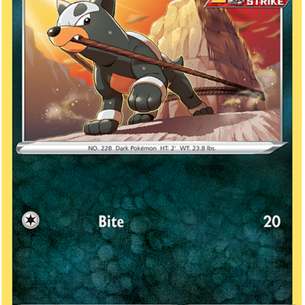 Houndour (095/163) [Sword & Shield: Battle Styles]