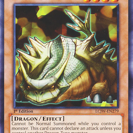 Cave Dragon [LCJW-EN279] Common