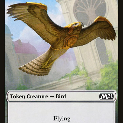 Bird Token [Core Set 2021 Tokens]