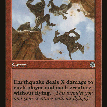 Earthquake [Portal]