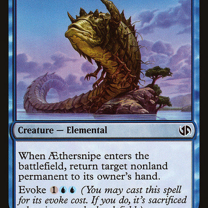 Aethersnipe [Duel Decks Anthology]