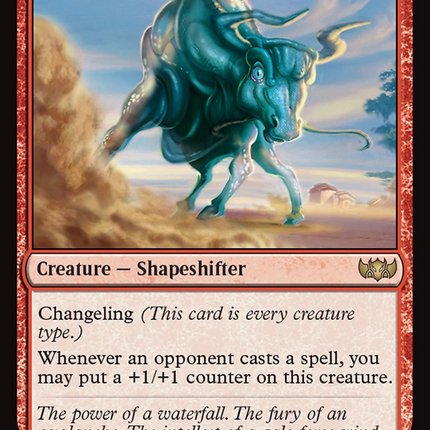 Taurean Mauler [Tarkir: Dragonstorm Commander]