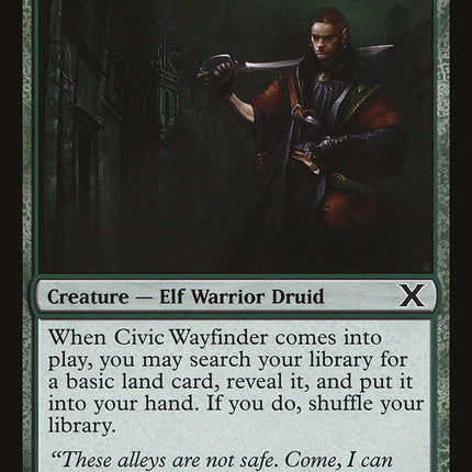 Civic Wayfinder [Tenth Edition]