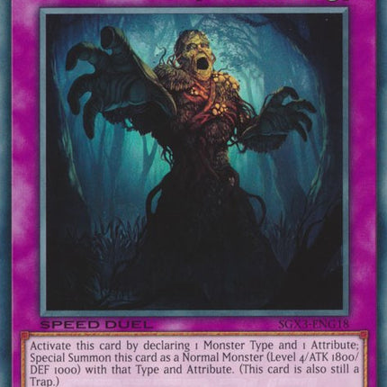 Swamp Mirrorer [SGX3-ENG18] Common