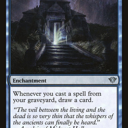 Secrets of the Dead [Dark Ascension]