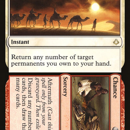 Leave // Chance [Hour of Devastation]