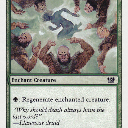 Regeneration [Eighth Edition]