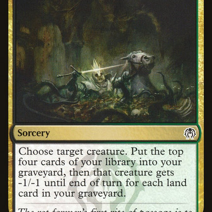 Drown in Filth [Guilds of Ravnica Guild Kit]