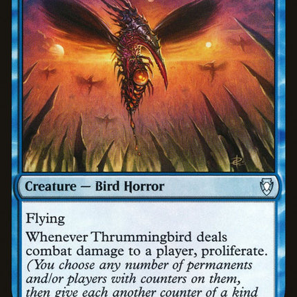 Thrummingbird [Commander Anthology Volume II]