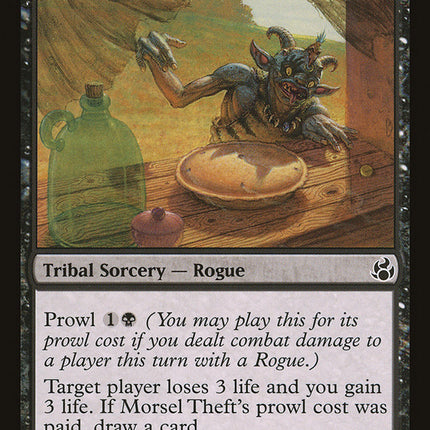 Morsel Theft [Morningtide]