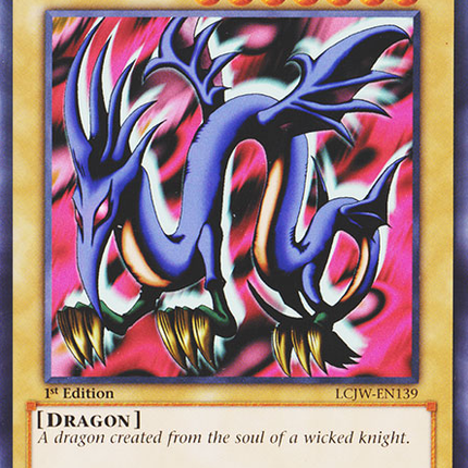 Serpent Night Dragon [LCJW-EN139] Common