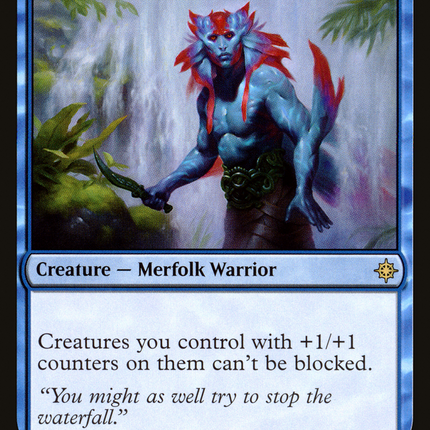 Herald of Secret Streams [The List]