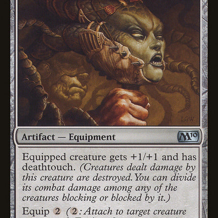 Gorgon Flail [Magic 2010]