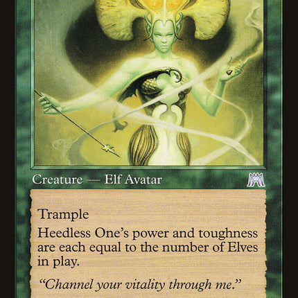 Heedless One [Onslaught]
