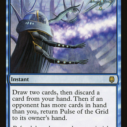 Pulse of the Grid [The List]