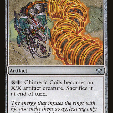 Chimeric Coils [Fifth Dawn]