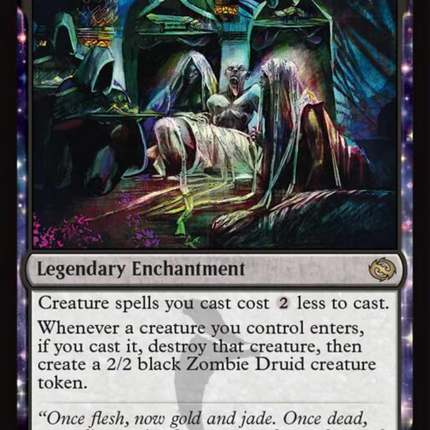 The Sibsig Ceremony [Tarkir: Dragonstorm]