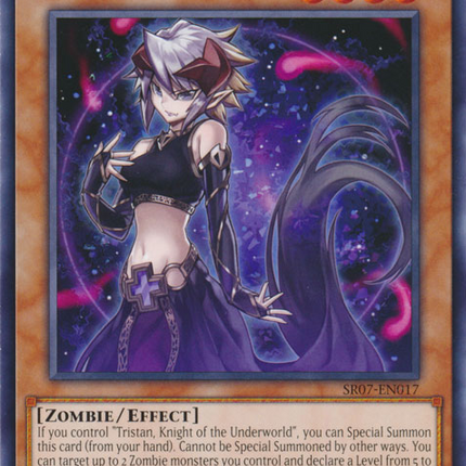 Isolde, Belle of the Underworld [SR07-EN017] Common