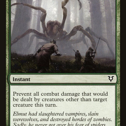 Terrifying Presence [Avacyn Restored]
