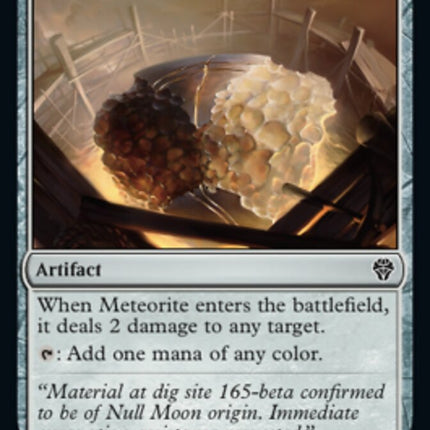 Meteorite [Dominaria United]