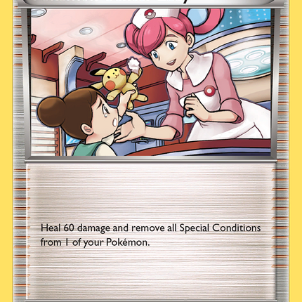 Pokemon Center Lady (68/83) [XY: Generations]