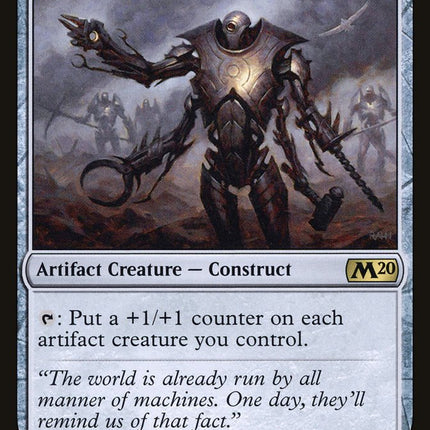Steel Overseer [Core Set 2020]
