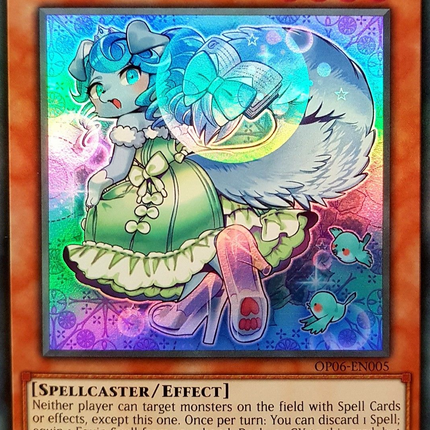 Fairy Tail - Rella [OP06-EN005] Super Rare