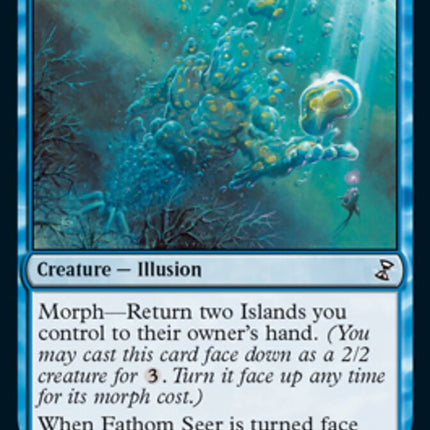 Fathom Seer [Time Spiral Remastered]