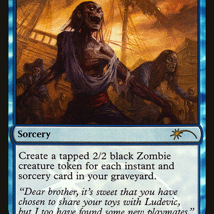 Rise from the Tides [Friday Night Magic 2016]