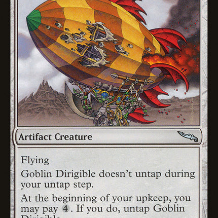 Goblin Dirigible [Mirrodin]
