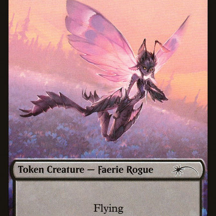 Faerie Rogue Token (016) [Secret Lair Drop Series]