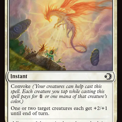 Appeal to Eirdu [Lorwyn Eclipsed]