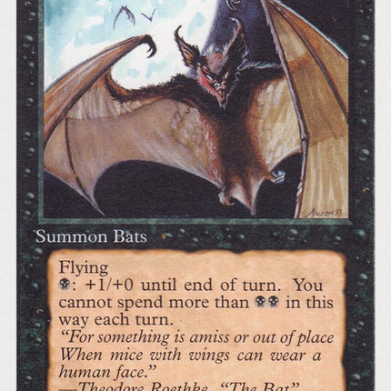 Vampire Bats [Rivals Quick Start Set]
