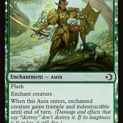 Gilt-Leaf's Embrace [Lorwyn Eclipsed]