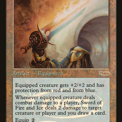 Sword of Fire and Ice [Judge Gift Cards 2011]