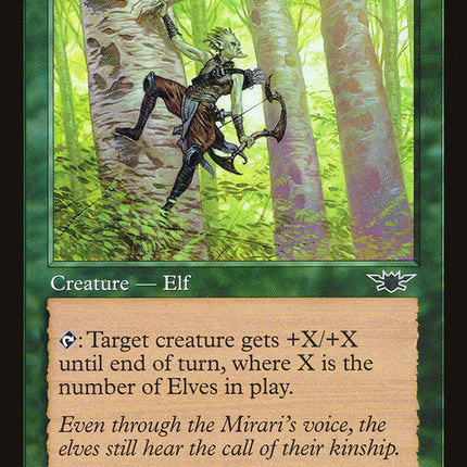 Timberwatch Elf [Legions]