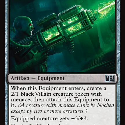 HYDRA Disintegrator [Marvel Super Heroes Commander]