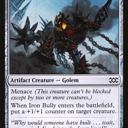 Iron Bully [Double Masters]