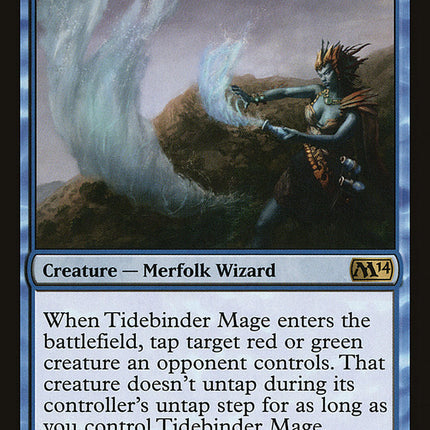 Tidebinder Mage [Magic 2014]