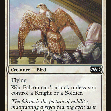 War Falcon [Magic 2013]