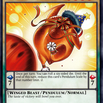 Mild Turkey [MP18-EN028] Common