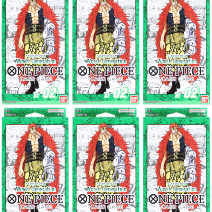 Starter Deck Display (Worst Generation)