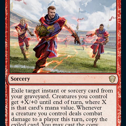 Surge to Victory [Commander 2021]